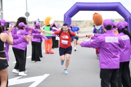 Bakı Marafonu 2026-da yarış başa çatıb - FOTOLENT 