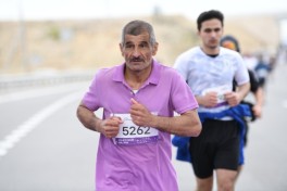 Bakı Marafonu 2026-da yarış başa çatıb - FOTOLENT 