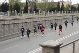 Bakı Marafonu 2026-da yarış başa çatıb - FOTOLENT 