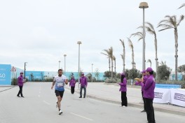 Bakı Marafonu 2026-da yarış başa çatıb - FOTOLENT 