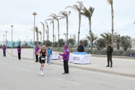 Bakı Marafonu 2026-da yarış başa çatıb - FOTOLENT 