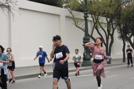 Bakı Marafonu 2026-da yarış başa çatıb - FOTOLENT 