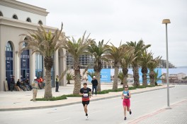 Bakı Marafonu 2026-da yarış başa çatıb - FOTOLENT 