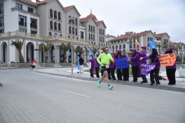 Bakı Marafonu 2026-da yarış başa çatıb - FOTOLENT 