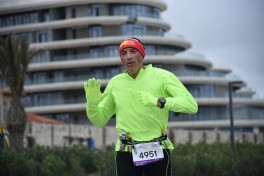 Bakı Marafonu 2026-da yarış başa çatıb - FOTOLENT 