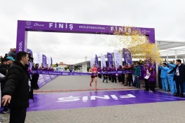 Bakı Marafonu 2026-da yarış başa çatıb - FOTOLENT 