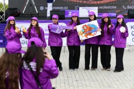 Bakı Marafonu 2026-da yarış başa çatıb - FOTOLENT 