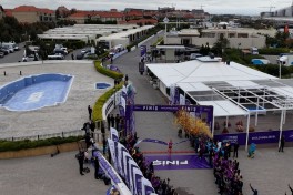 Bakı Marafonu 2026-da yarış başa çatıb - FOTOLENT 