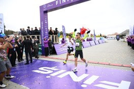 Bakı Marafonu 2026-da yarış başa çatıb - FOTOLENT 