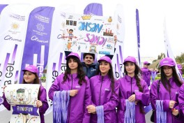 Bakı Marafonu 2026-da yarış başa çatıb - FOTOLENT 
