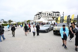 Bakı Marafonu 2026-da yarış başa çatıb - FOTOLENT 