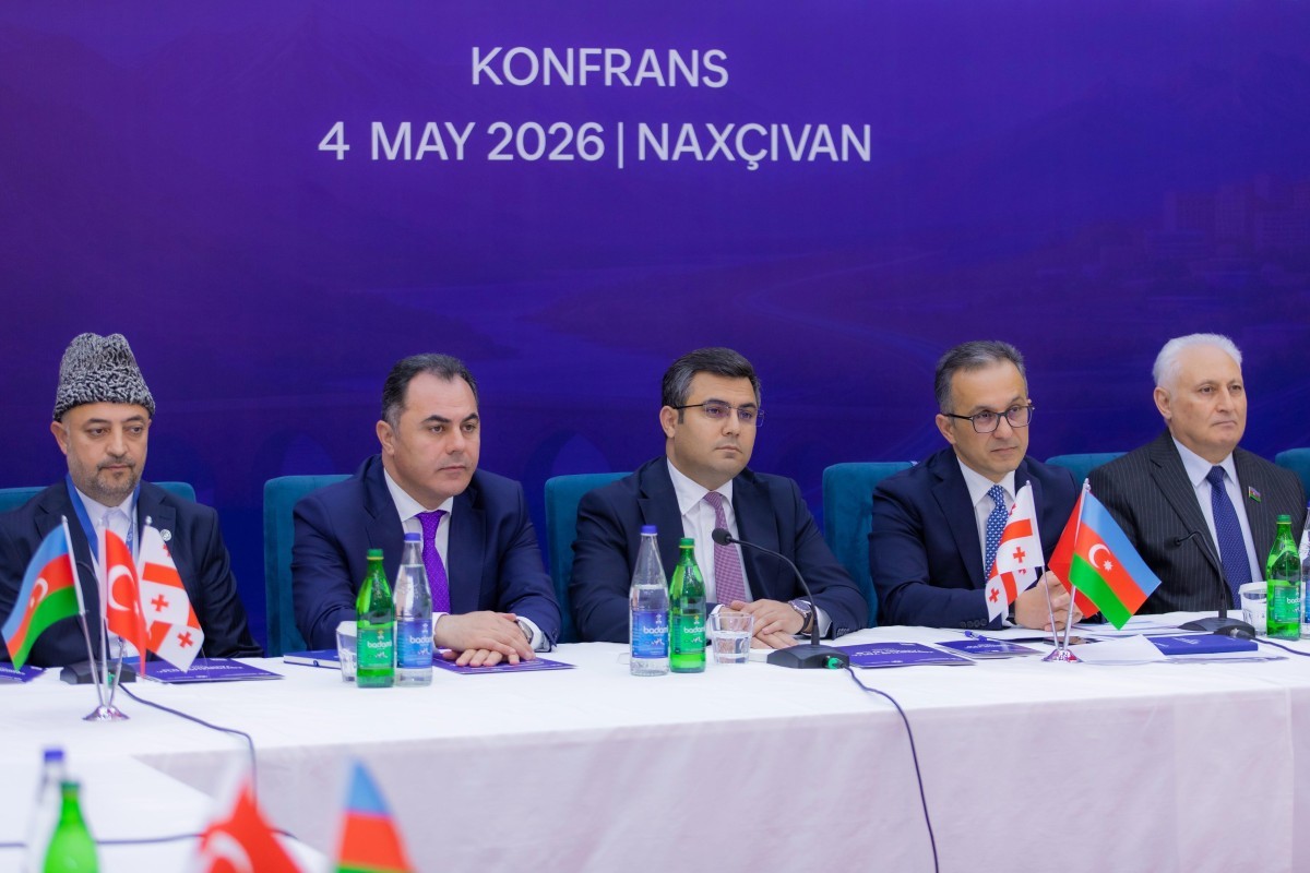 Naxçıvanda “Zəngəzur yolu: tarixin izi ilə” mövzusunda konfrans keçirilib