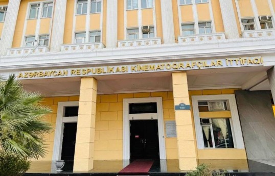 Kinematoqrafçılar İttifaqına yeni sədr seçilməsi üçün qurultay keçiriləcək