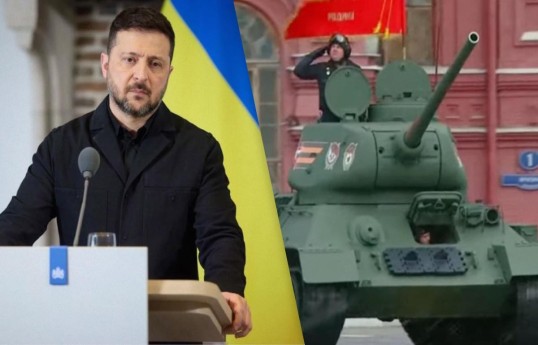 Ukrayna Prezidenti Volodimir Zelenski