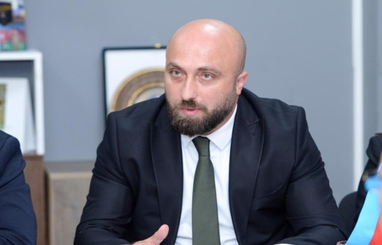 “Space” televiziyasına direktoru Ayaz Musatafayev
