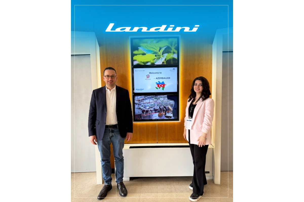 İtaliya keyfiyyəti Azərbaycan tarlalarında: “Prime Leasing” və “Landini” əməkdaşlığında yeni mərhələ - FOTO 