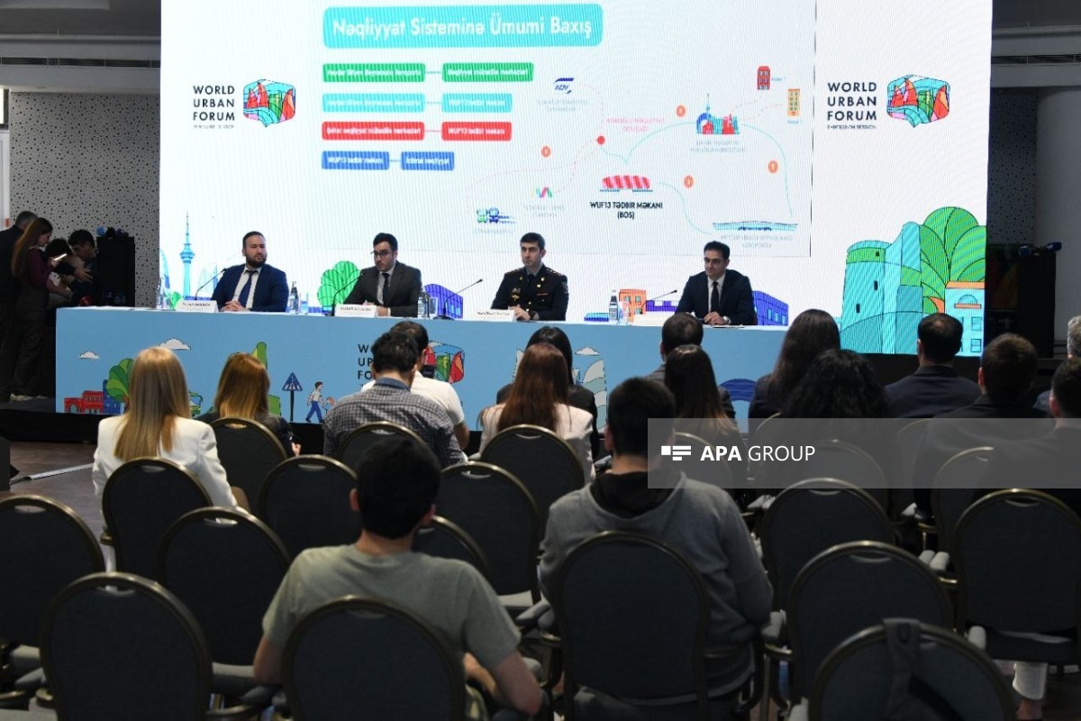WUF13 günlərində “yaşıl zolaq”lara daxil olmaq qayda pozuntusu hesab olunacaq