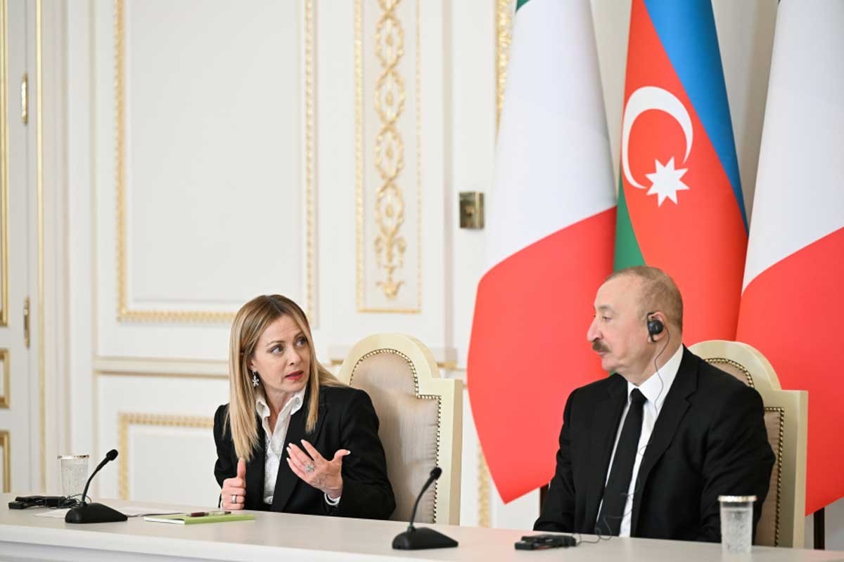 Azərbaycan–İtaliya strateji tərəfdaşlığı: Qlobal çağırışlara birgə cavab - RƏY 