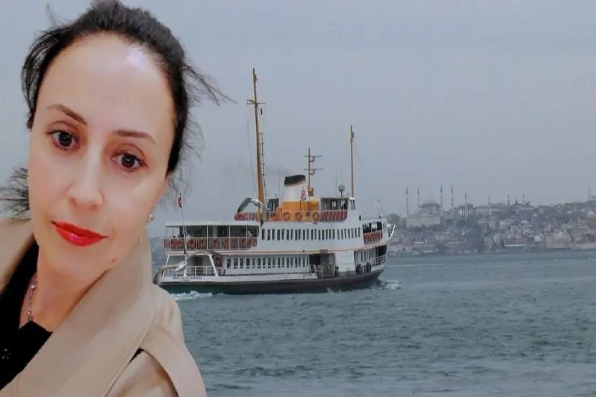 İstanbulda bərədə itkin düşən azərbaycanlı qadının meyiti tapılıb