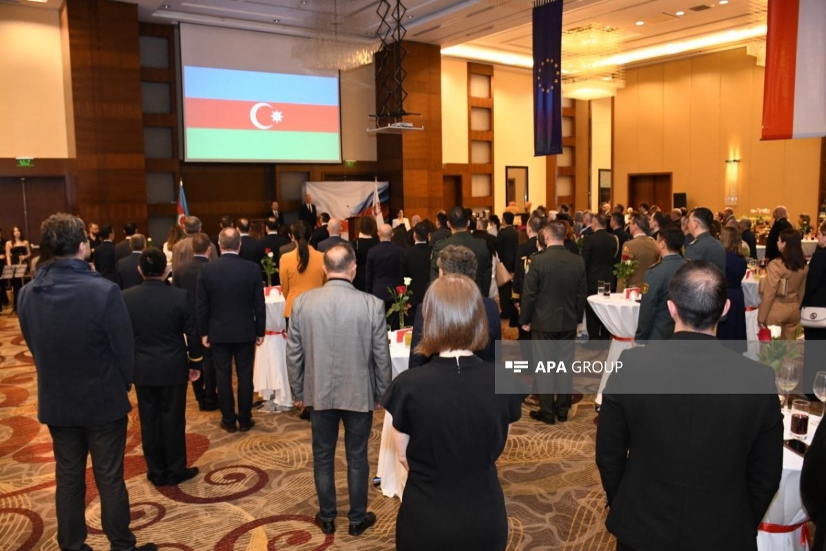 Bakıda Polşa konstitusiyasının qəbul edilməsinin 235-ci ildönümü qeyd olunub