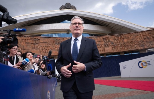 Böyük Britaniyanın Baş naziri Kir Starmer