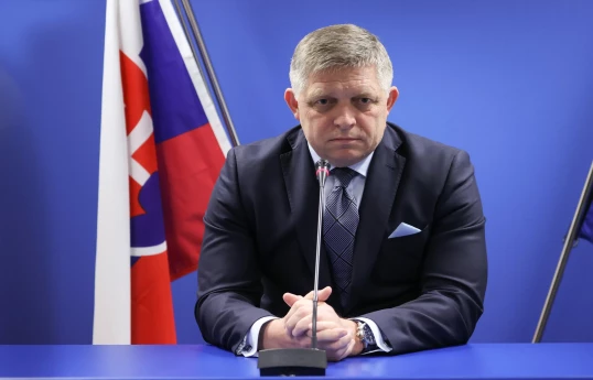 Slovakiyanın Baş naziri Robert Fitso