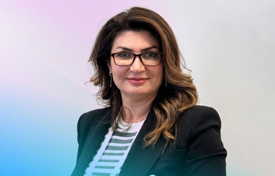 Nərgiz Talıb qızı Şərifova
