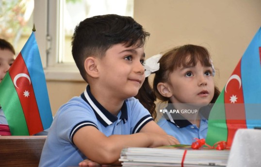 I sinfə qəbulla bağlı 30 alternativ qeydiyyat mərkəzi yaradılıb