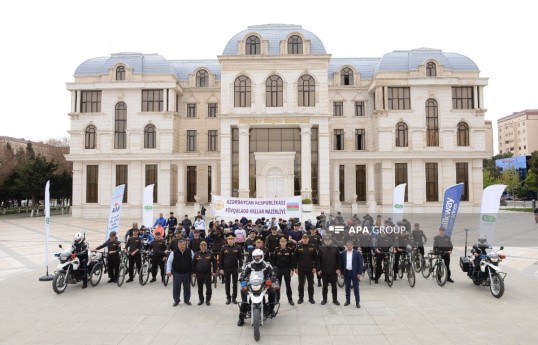 Sumqayıtda "Heydər Əliyev xatirələrdə" adlı tədbir keçirilib - FOTO 