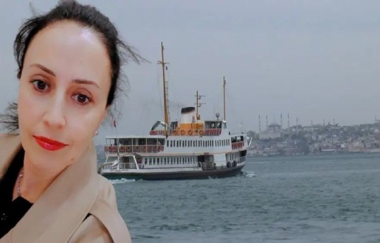 İstanbulda bərədə itkin düşən azərbaycanlı qadının meyiti tapılıb