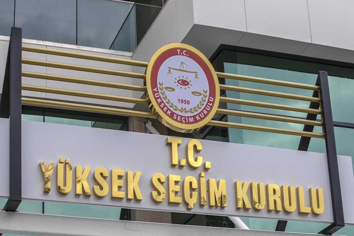Türkiyə Yüksək Seçki Komissiyasına yeni sədr seçilib