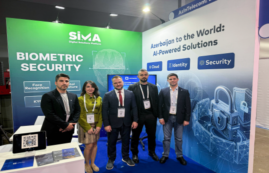 “AzInTelecom” GITEX AI 2026 qlobal müzakirələrində - FOTO 