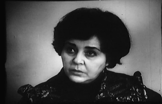 Xalq artisti Leyla Bədirbəyli