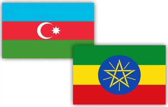 Azərbaycanla Efiopiya arasında müdafiə sahəsində saziş təsdiqlənib