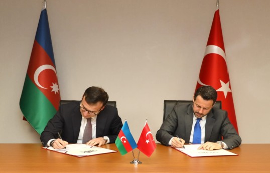 Azərbaycan və Türkiyə statistika qurumları arasında 2026-cı il üzrə İş Planı imzalanıb