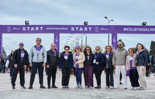 Azercell-in eksklüziv tərəfdaşlığı ilə “Bakı Marafonu 2026” uğurla baş tutub - FOTO 