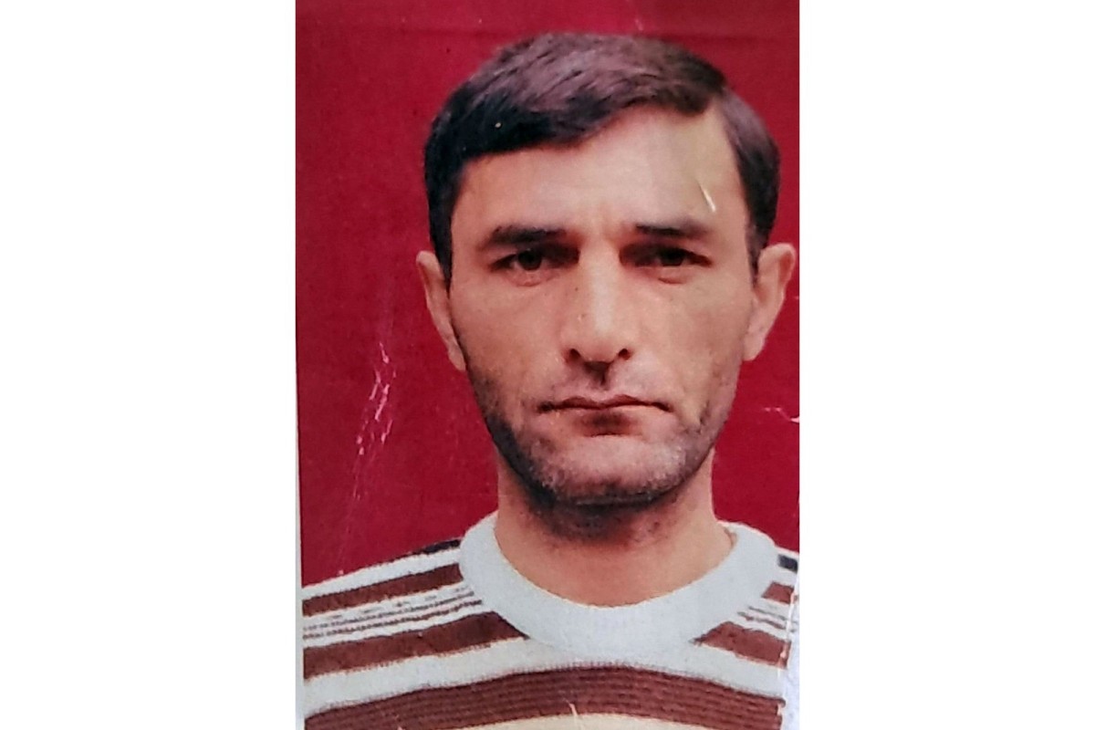 axtarılan şəxs