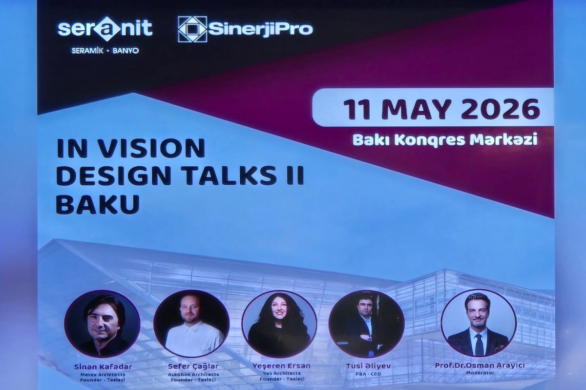 ​​​​​​​Bakıda “Invision Design Talks 2” Forumu keçiriləcək