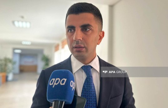 Məktəbəqədər və Ümumi Təhsil üzrə Dövlət Agentliyinin (MÜTDA) direktoru Eşqi Bağırov