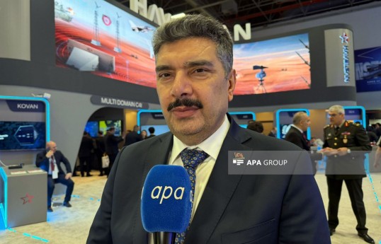 HAVELSAN şirkətinin baş direktoru Mehmet Akif Acar