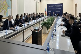 “E-huquqshunas”  hüquq məlumat portalının təqdimatı olub - FOTO 
