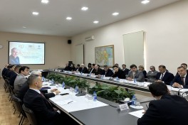 “E-huquqshunas”  hüquq məlumat portalının təqdimatı olub - FOTO 