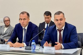 “E-huquqshunas”  hüquq məlumat portalının təqdimatı olub - FOTO 