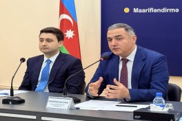 “E-huquqshunas”  hüquq məlumat portalının təqdimatı olub - FOTO 