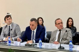“E-huquqshunas”  hüquq məlumat portalının təqdimatı olub - FOTO 