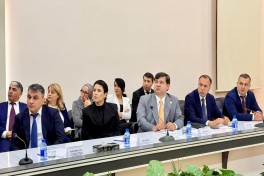 “E-huquqshunas”  hüquq məlumat portalının təqdimatı olub - FOTO 