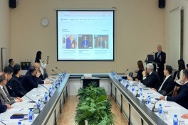 “E-huquqshunas”  hüquq məlumat portalının təqdimatı olub - FOTO 