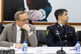 “E-huquqshunas”  hüquq məlumat portalının təqdimatı olub - FOTO 