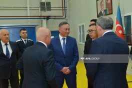 Kamran Əliyev: Azərbaycan və Monqolustan prokurorluqları arasında imzalanmış memorandum əlaqələrin inkişafına töhfə verəcək