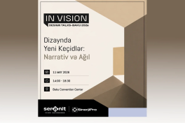 ​​​​​​​Bakıda “Invision Design Talks 2” Forumu keçiriləcək